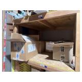 4 Boxes - Assorted CD