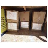 6 Boxes - Assorted CD