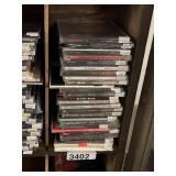 Approx 30 Assorted CD