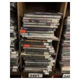 Approx 30 Assorted CD