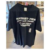 5 - Sz L Graphic Tees