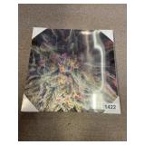 2 Pcs -3D Wall Art Pics