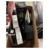 Box of Assorted Vaporizers