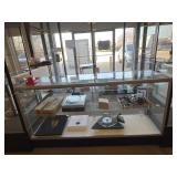 Glass Display Cabinet