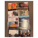 20 Assorted Vinyl Records