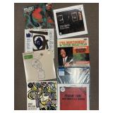 20 Assorted Vinyl Records