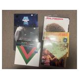 20 Assorted Vinyl Records