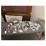 Large Lot Assorted Body Jewelry