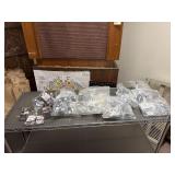 Large Lot Assorted Body Jewelry