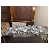 Large Lot Assorted Body Jewelry