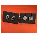 2 - Hollis Bahring Cuff Links