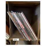 20 - Assorted Vinyl Records