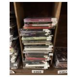 Approx 30 Assorted CD