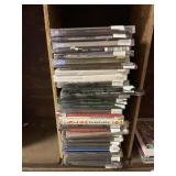 Approx 30 Assorted CD
