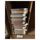 Approx 30 Assorted CD