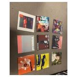 20 Assorted Vinyl Records