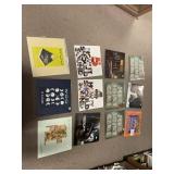 20 Assorted Vinyl Records
