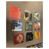 20 Assorted Vinyl Records