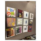 20 Assorted Vinyl Records
