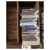 30 Assorted CD