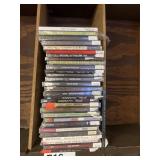 30 Assorted CD