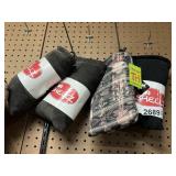 4 - Softshellz & Threadheads Padded Bags