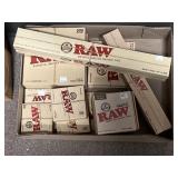 Raw Parchment Paper -var sizes