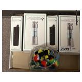 4 - Hydrology Vaporizes - var sizes