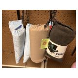 7 - Assorted Padded Pouches