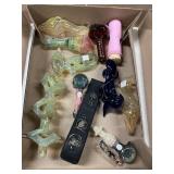 Glass Pipes & Water Pipes - Metal Pendants