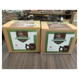 2 - Kush & KoKo Ceramic Mugs