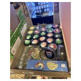 Shot Glasses - Permanent Hair Color &