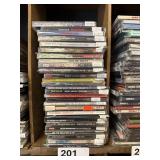 30 Assorted CD