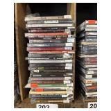 30 Assorted CD