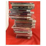 30 Assorted CD