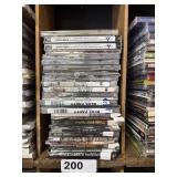 30 Assorted CD