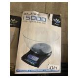 I Balance 5000 Digital Bowl Scale