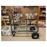 Milwaukee 4-Wheel Metal Dolly