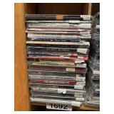 Approx 20 Assorted Cd