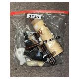 Stone Pipes - Raw Pokers & More