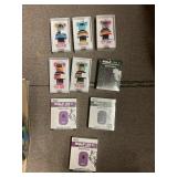 5 - Luca Bear Batteries & 4 Wulf Cartridge