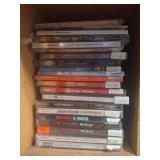 Approx 20 Assorted Cd