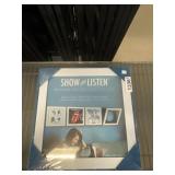 2 - Show & Listen Album Cover Frames