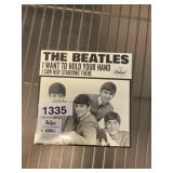 The Beatles Vinyl Record