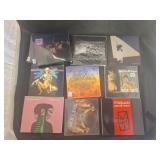 Apprx 20 Assorted CD