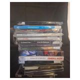 Apprx 20 Assorted CD