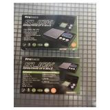 2 Pcs - Pro Scale Kit - Concentrate & Scale