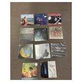 20 Assorted Vinyl Records