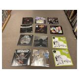 20 Assorted Vinyl Records