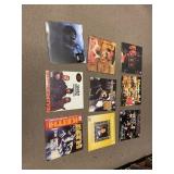 20 Assorted Vinyl Records